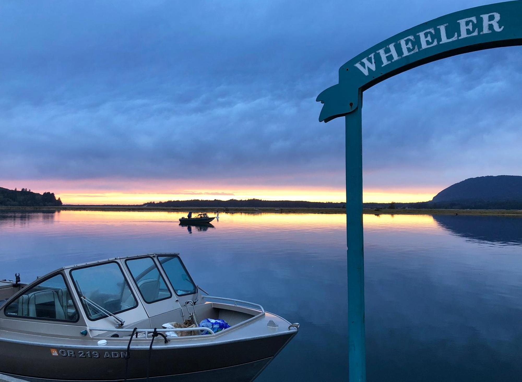 Wheeler On The Bay Lodge And Marina المظهر الخارجي الصورة